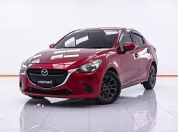 1B751 MAZDA 2 1.3 STANDARD 4DR. AT 2017