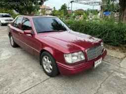 1994 Mercedes-Benz E220 2.2 รถเก๋ง 4 ประตู 