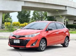 ขาย รถมือสอง 2020 Toyota YARIS 1.2 G+ รถเก๋ง 5 ประตู 