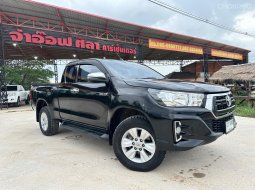 2018 Toyota Hilux Revo 2.4 J Plus Prerunner MT รถกระบะ 