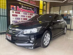 🔥2013 Honda ACCORD 2.0 EL i-VTEC รถเก๋ง 4 ประตู ผ่อน 6,*** บาท 