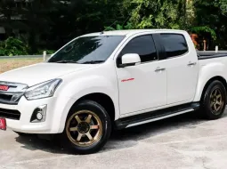 ISUZU DMAX 1.9 BLUE POWER Z สี่ประตู ปี2019(MNC) เกียร์ ธรรมดา สีขาวอ