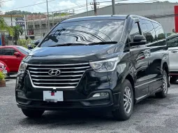 ขาย รถมือสอง 2018 Hyundai H-1 2.5 Elite รถตู้/MPV 