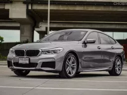 New !! BMW 630d GT Msport G32 ปี 2017 เลขไมล์น้อย ๆ 51,000 เท่านั้น รถมือเดียว