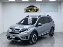 Honda BR-V 1.5 SV 2017  รถบ้านมือเดียว