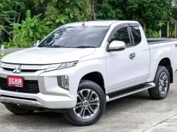 2019 Mitsubishi TRITON 2.4 Double Cab Plus GT รถกระบะ ออกรถฟรี