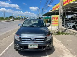 2015 Ford RANGER 2.2 Hi-Rider XLT รถกระบะ รถสวย