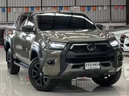 2022 Toyota Hilux Revo 2.4 Prerunner G Rocco รถกระบะ ออกรถฟรี