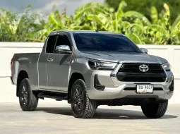 2022 Toyota Hilux Revo 2.4 Entry รถกระบะ ออกรถง่าย