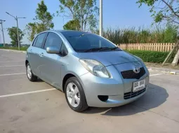 ขายรถ TOYOTA YARIS 1.5 E ปี 2009