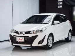ขายรถ Toyota Yaris 1.2 E ปี 2019