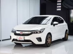 ขายรถ Honda City Hatchback 1.0 S ปี 2021