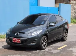 ขาย รถมือสอง 2010 Mazda 2 1.5 Elegance Groove รถเก๋ง 4 ประตู ผ่อน 4,000 บาท ออกรถ 0 บาท