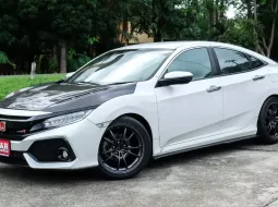 2018 Honda CIVIC 1.5 Turbo รถเก๋ง 4 ประตู 