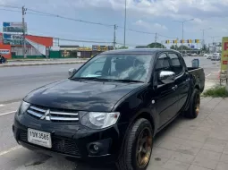 2012 Mitsubishi TRITON 2.5 GLS Plus รถกระบะ ฟรีดาวน์