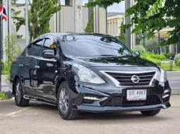 2018 Nissan Almera 1.2 E SPORTECH รถเก๋ง 4 ประตู ดาวน์ 0%