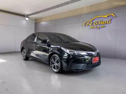 2018 TOYOTA ALTIS 1.8 E MINOR CHANGE CVT