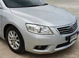 รถบ้าน รับประกันไม่มีชน ขับดีมาก พร้อมใช้ Toyota camry 2.4G ปี2011