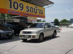 ขาย รถมือสอง 2001 Mitsubishi Strada 2.8 GLX รถกระบะ 