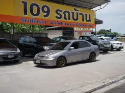 ขาย รถมือสอง 2002 Honda CIVIC 1.7 VTi รถเก๋ง 4 ประตู 