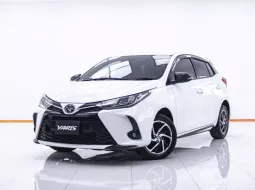 1B940 TOYOTA YARIS 1.2 SPORT PREMIUM 5DR. AT 2020