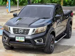 ซื้อขายรถมือสอง NISSAN NAVARA 2.5MT ปี 2018