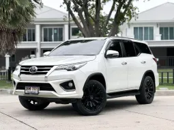 2018 Toyota Fortuner 2.8 TRD Sportivo 4WD SUV 