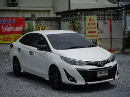 2019 Toyota Yaris Ativ 1.2 S รถเก๋ง 4 ประตู 