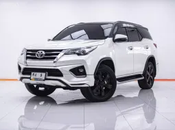  1B843 TOYOTA FORTUNER 2.8 TRD 2WD AT 2017