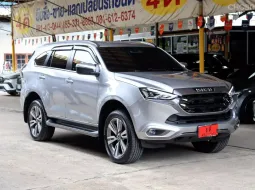 ขายรถ Isuzu MU-X 1.9 Ultimate ปี2024 SUV 