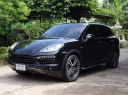 ขายรถ Porsche CAYENNE ปี2012 SUV 