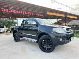 2010 Toyota Hilux Vigo 2.5 E Prerunner VN Turbo รถกระบะ 