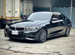 2020 BMW 320d 2.0 M Sport ฟรีดาวน์