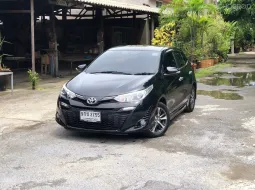 2019 Toyota Yaris Eco 1.2 G+