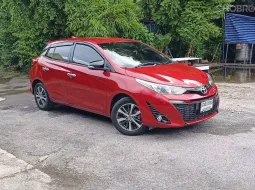 2019 Toyota Yaris Eco 1.2 High