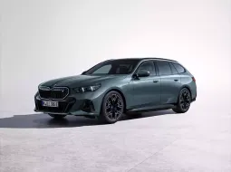 BMW i5 Touring (G61) เปิดจำหน่าย 2 รุ่นย่อยในไทย 4.899 ล้านบาท จำกัดจำนวนเพียง 10 คัน