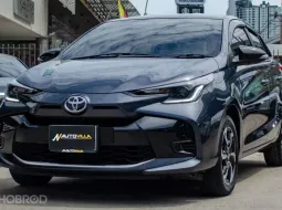 2023 Toyota Yaris 1.2 Smart คันนี้รถสวยสภาพเหมือนรถใหม่ ไม่แตกต่างจากป้ายแดงเลย