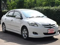 Toyota Vios 1.5 E 2010 รถบ้านมือเดียวไมล์เพียงแสนกว่าโล สภาพเดิม สภาพดี พร้อมใช้งาน