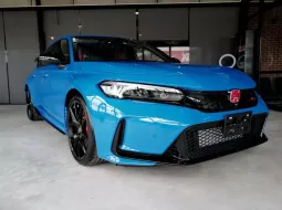 Honda Civic 2.0 FL5 Type R MT (2023) รถป้ายแดงยังไม่จด เครื่อง K20 ของแต่งเต็มคัน