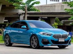 2021 BMW 220i 2.0 Gran Coupe M Sport รถเก๋ง 4 ประตู รถบ้านมือเดียว