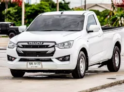 Isuzu D-Max 3.0 Spark S รถกระบะ 