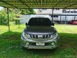 2014 Mitsubishi TRITON 2.4 GT Plus รถกระบะ รถสวย รถบ้าน100%