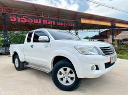 2011 Toyota Vigo Champ 2.5 E Prerunner VN Turbo รถกระบะ 