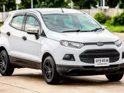 2015 Ford EcoSport 1.5 Trend SUV ฟรีดาวน์