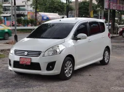 ขาย รถมือสอง 2013 Suzuki Ertiga 1.4 GX ผ่อน 6,000.-บาท รถตู้/MPV  ออกรถ 0 บาท
