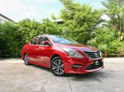2019 Nissan Almera 1.2 E SPORTECH ผ่อนถูก !! ฟรีดาวน์ 