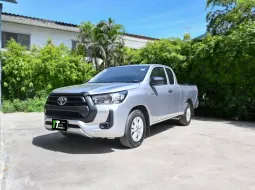 2021 Toyota Hilux Revo 2.4 E รถกระบะ ออกรถฟรี