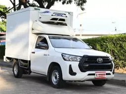 กระบะตู้เย็น Toyota Revo 2.4 Entry MT 2020 ตู้เย็น MPC ความสูง 1.60 เมตร พร้อมใช้วิ่งงาน