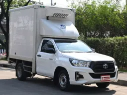 กระบะตู้เย็น Toyota Revo 2.4 J Plus MT 2020 ตู้เย็นความสูง 1.80 เมตร พร้อมใช้งาน