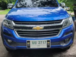 2019 Chevrolet Colorado 2.5 LT Z71 รถกระบะ รถใหม่ รถบ้านมือเดียว คุ้มแน่นอนครับ